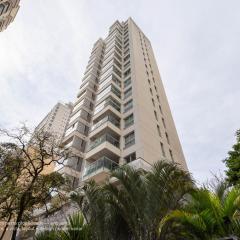 Apartamentos completos em Pinheiros a uma quadra da Faria Lima - HomeLike