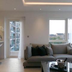 Chelsea Harbour 2-Bed Apartment in London