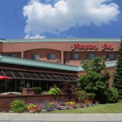 Hampton Inn Spokane Airport