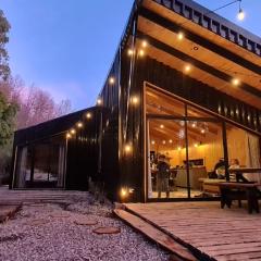 Cabaña en el bosque-Termas de Chillán