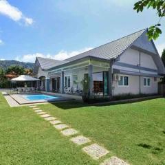 Private 5 bedroom pool villa in Kamala Beach