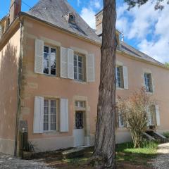 Gîte du château de Chevannes