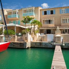 Spinnaker, #127 Port St. Charles Marina, Speightstown - Waterfront Luxury