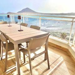 Grand appartement de standing avec vue sur mer à Medano, Tenerife sud