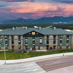 My Place Hotel-Colorado Springs,CO