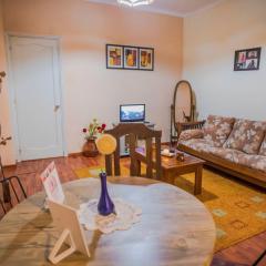 Apartamento único en el corazón de Montevideo