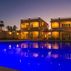 Royal Nile Villa - Nile View Apartment 1
