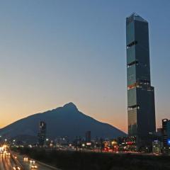 Hilton Garden Inn Monterrey Obispado