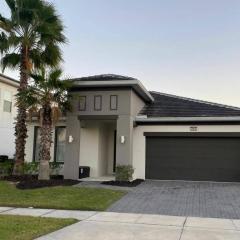 3860 - Wonderful and Modern House with pool Close Disney