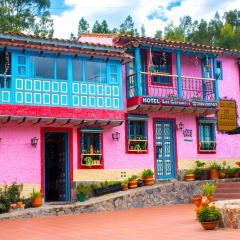 Hotel Los Geranios