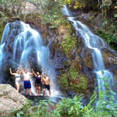 Reserva Natural Cascadas de Padilla