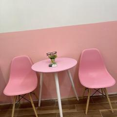 HO GIA AN Home - Pinky Room - Phòng cho cặp đôi