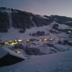 Demi Chalet Le LACHAT