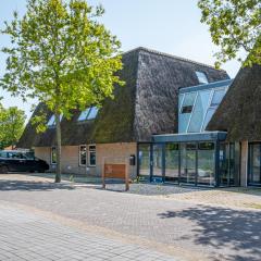 Waddenresidentie Ameland Zilt, een ruim 4-persoons appartement