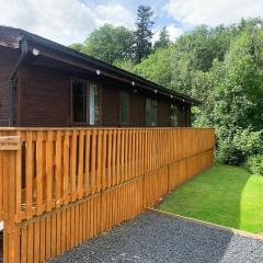 Immaculate 3-Bed Lodge in Hawick