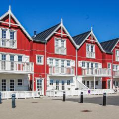 Beach Front Apartment In Bagenkop With Kitchen