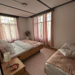 Gemütliches Doppelbett-Zimmer in Schöftland
