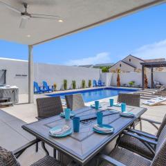 Sand Hollow Sunrise Elim Valley 4193 Private Pool and Spa Smart TVs