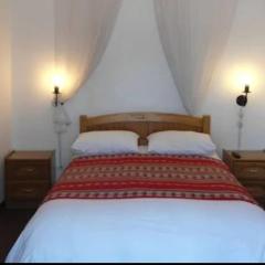 Albergue GALUSA cuartos bnb