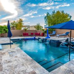 Pet-Friendly Glendale Home with Pool and Putting Green