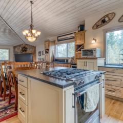 Great Kitchen, AC, SHARC Access, Hot Tub, Bring Pet!