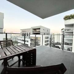 SkyPark Oasis Retreat 2Br@ close to Olympicpark