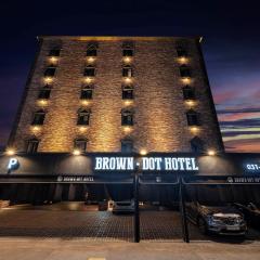 Brown Dot Hotel Osan