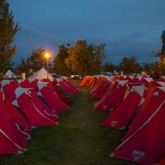 Stoke Travel's Amsterdam Camping