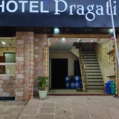 Hotel Pragati, Chanderi, MP