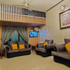 UDUPI HOMESTAY - Premium Garden Villa AC 5BHK