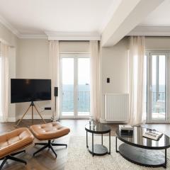 #Primavera: Seafront apt with White tower view