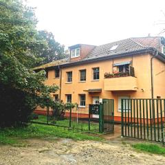 Monteurzimmer am Bahnhof Biesenthal - 2 große Apartments