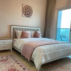 One bedroom new brand in ajman