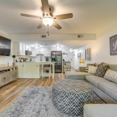 Sevierville Condo with Balcony and Pool Access!