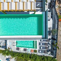 Villa 8 eight with 2 Pools - Vodice Srima