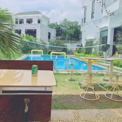 Lyn House Pool Villa - Homestay Ecopark Hanoi