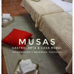 Musas Gastro Casa Rural