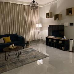 Family Furnished Apartment in Khobar