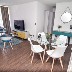 Apartamento Altos del boldo!!!