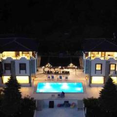 Villa Megara; Havuzlu, Denize Yakın İzole Bir Alan