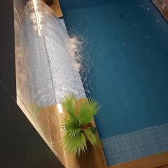 Casa com 5 quartos e piscina em Piranhas-Alagoas