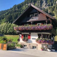 Haus Berta, Montafon
