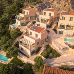 Ouzo Panoramic Houses 2, with private pool