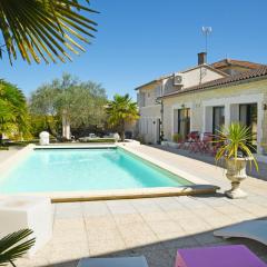 Maison avec piscine et jacuzzi