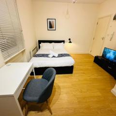 Premium Studio Flat 05 Near Tower Bridge