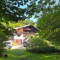 Haus am Wald