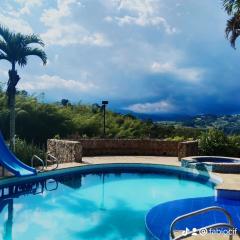 Finca BellaVista, Lago Calima: Hermosos Paisajes