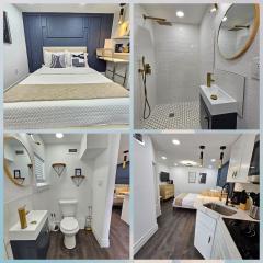 The Hideaway DT Orlando Tiny Home w Free Parking