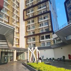 Apartemen Patraland Amarta Yogyakarta Jogja AC dan Air Panas