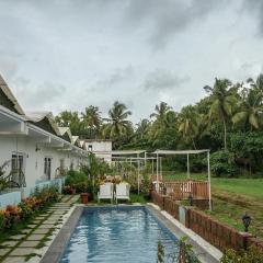 Whiteflower Resort Morjim